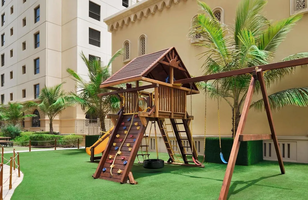 Moevenpick Hotel Jumeirah Beach-1