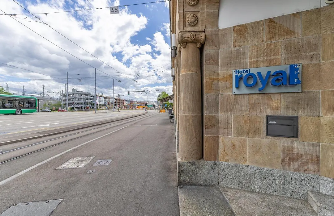 Royal Hotel - Urban Living-1