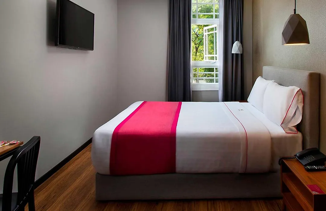 Hotel Mx Mas Reforma Cdmx, Trademark Collection By Wyndham-1