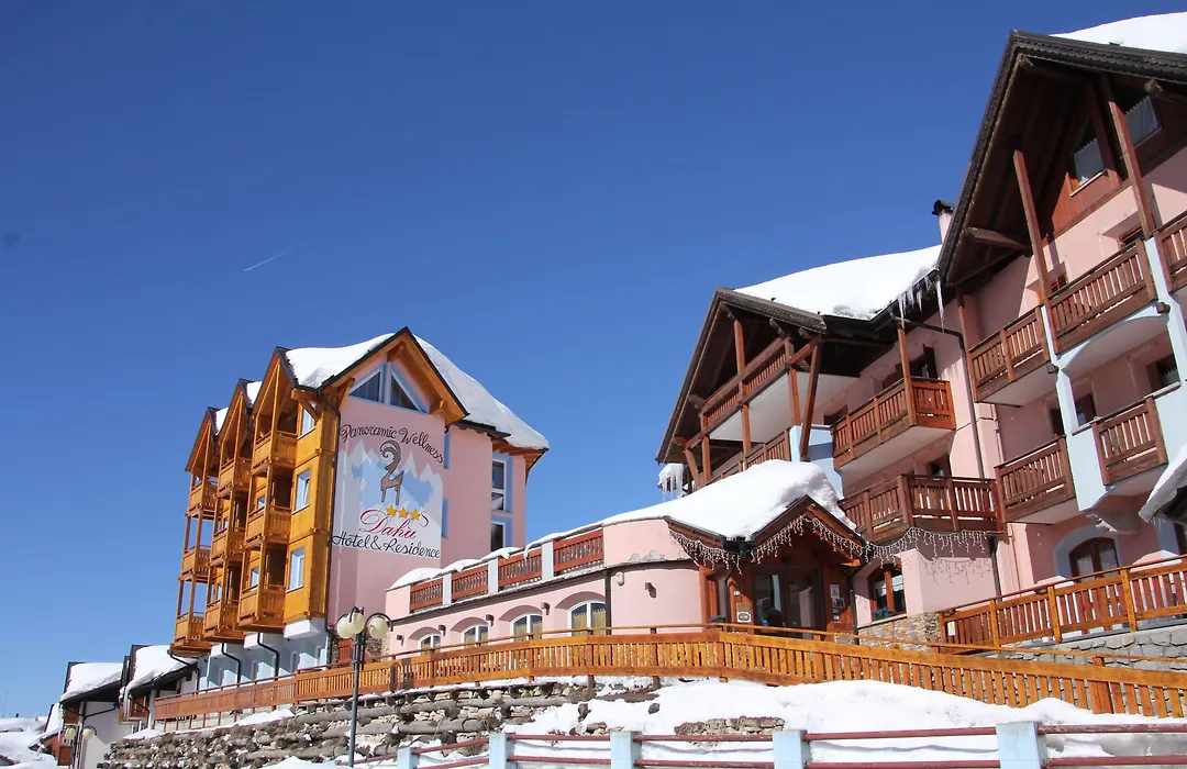 Hotel Residence Dahu-1