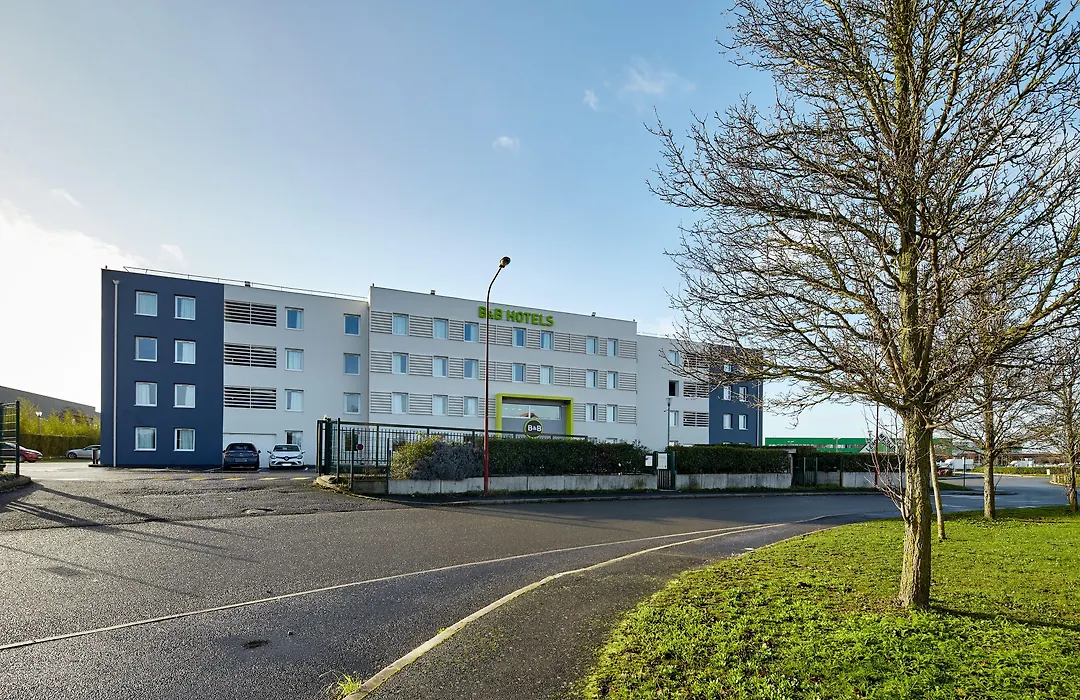 B&B HOTEL Paris Nord Gonesse Parc des Expos-1