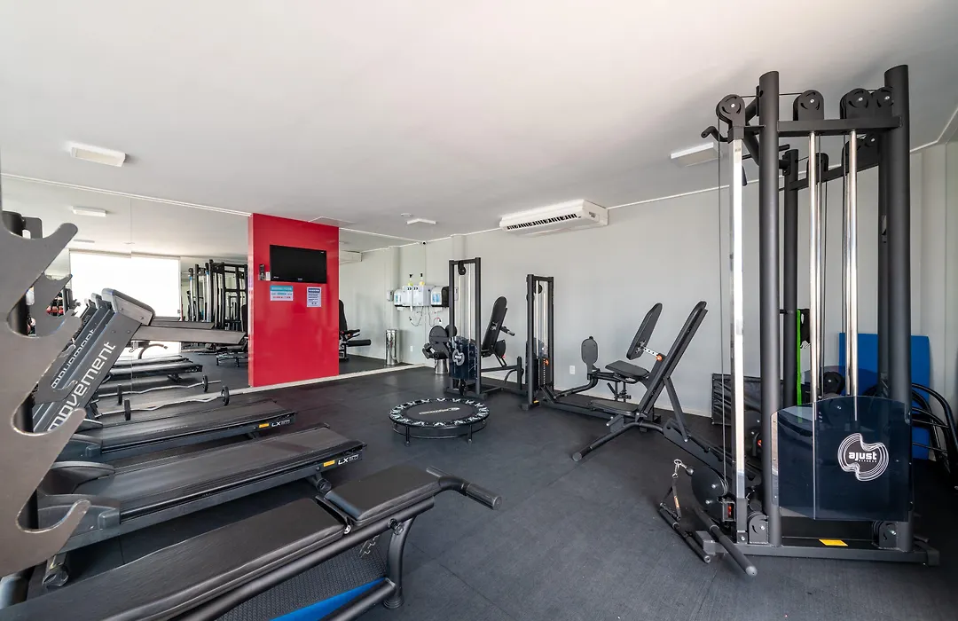 Nobile Suites Del Rio - Petrolina-1