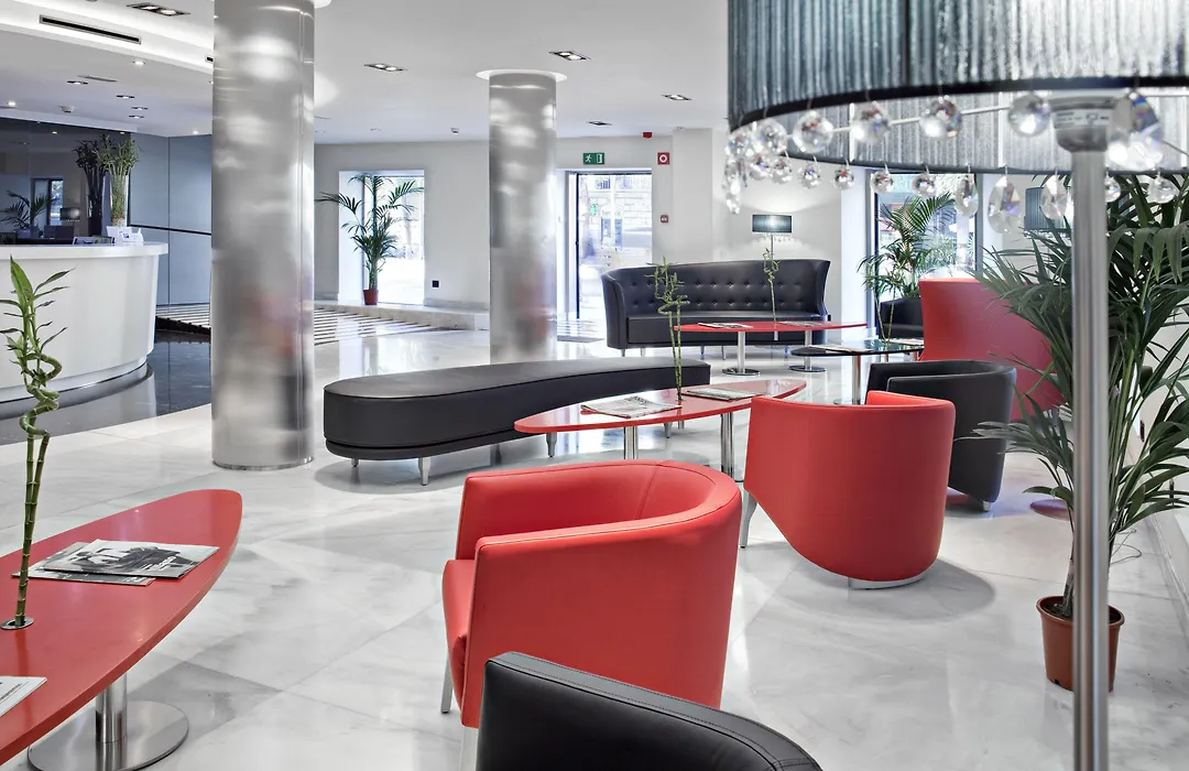 Hotel Ciutadella Barcelona-1