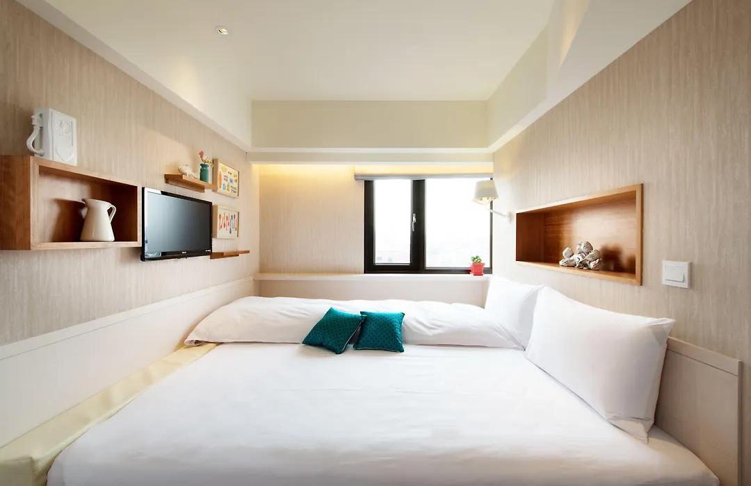 Orange Hotel - Ximen, Taipei-1