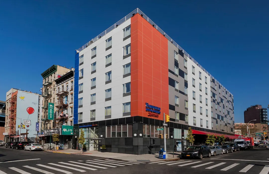 Fairfield Inn & Suites New York Manhattan/Downtown East-1