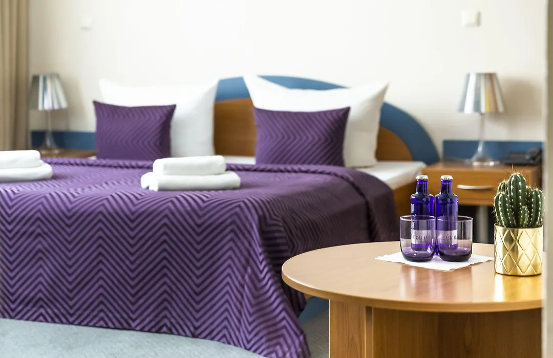 Hotel Ambiente Berlin City-1