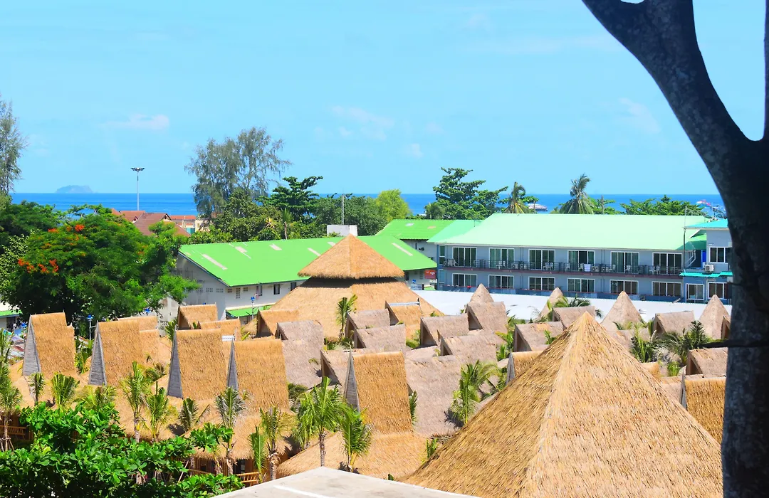 Phi Phi Beach Front Resort-1