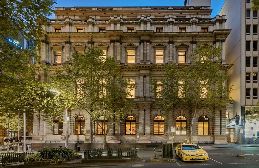 Treasury On Collins Melbourne-1