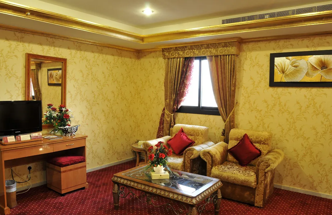 Palestine Hotel Makkah-1