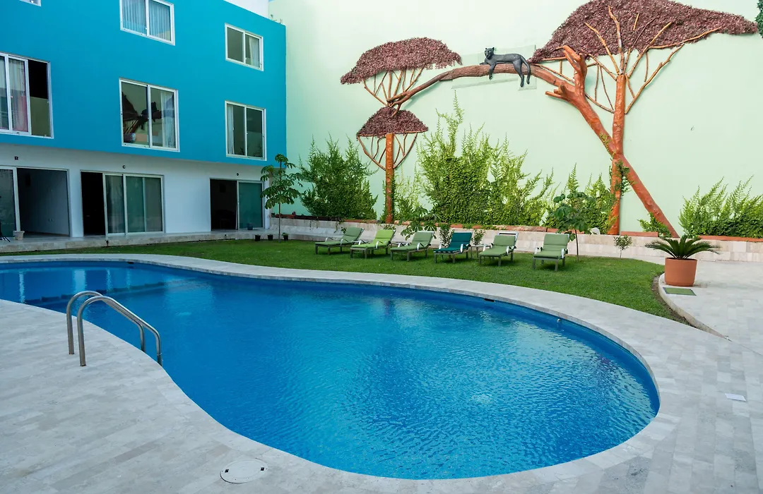 Hotel Playa Encantada-1