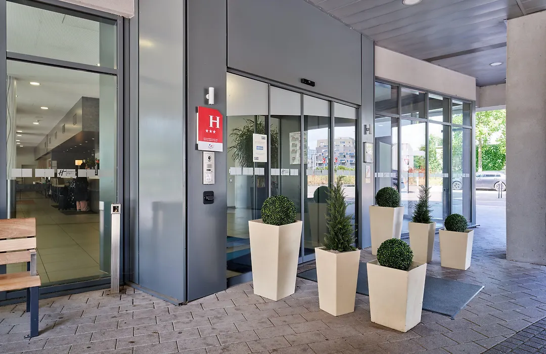 Holiday Inn Express Strasbourg Centre By Ihg-1