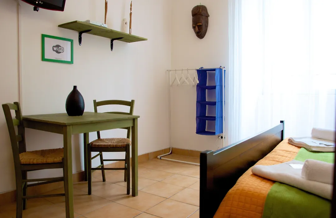 Meltin' Rome Guest House-1
