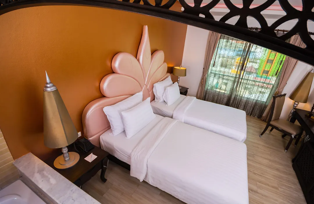 Chillax Resort - SHA Extra Plus-1