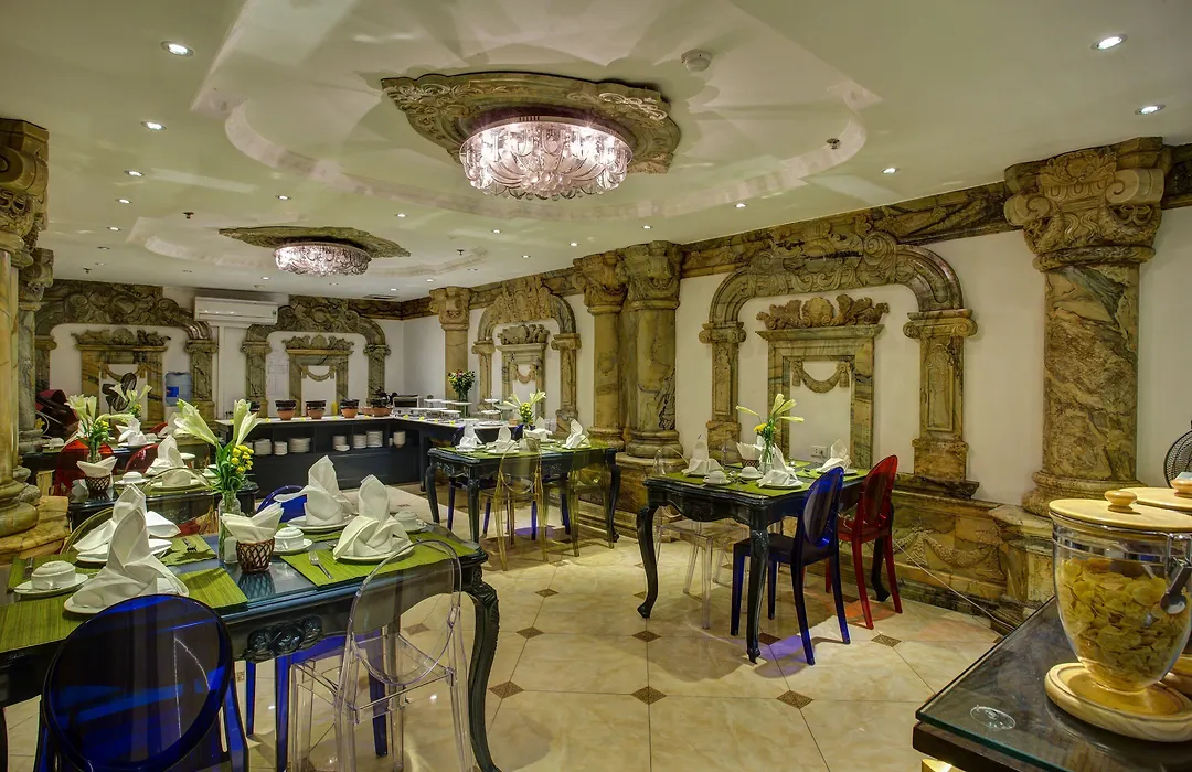 Hanoi Media Hotel & Spa-1