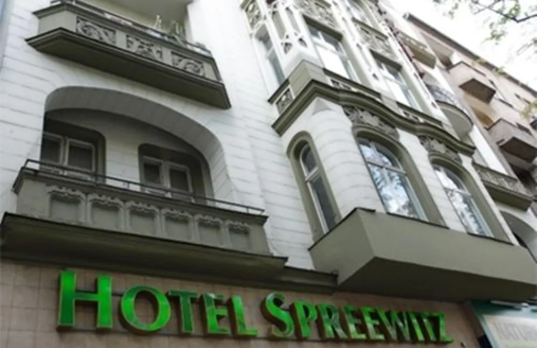 Hotel Spreewitz Am Kurfuerstendamm-1