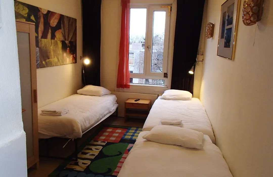 Bicycle Hotel Amsterdam-1