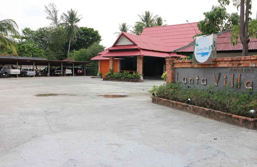 Lanta Villa Resort-1