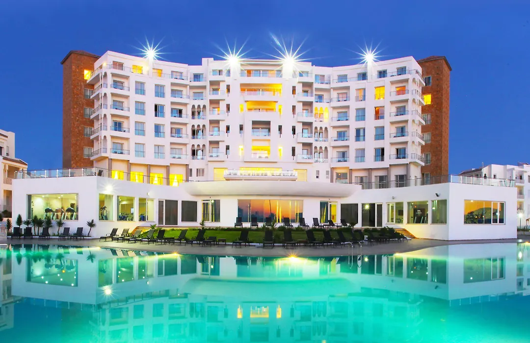 Grand Mogador Sea View&Spa-1
