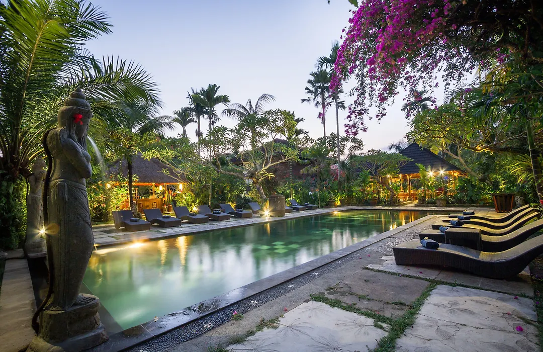 Ubud Inn Cottage By Prasi-1