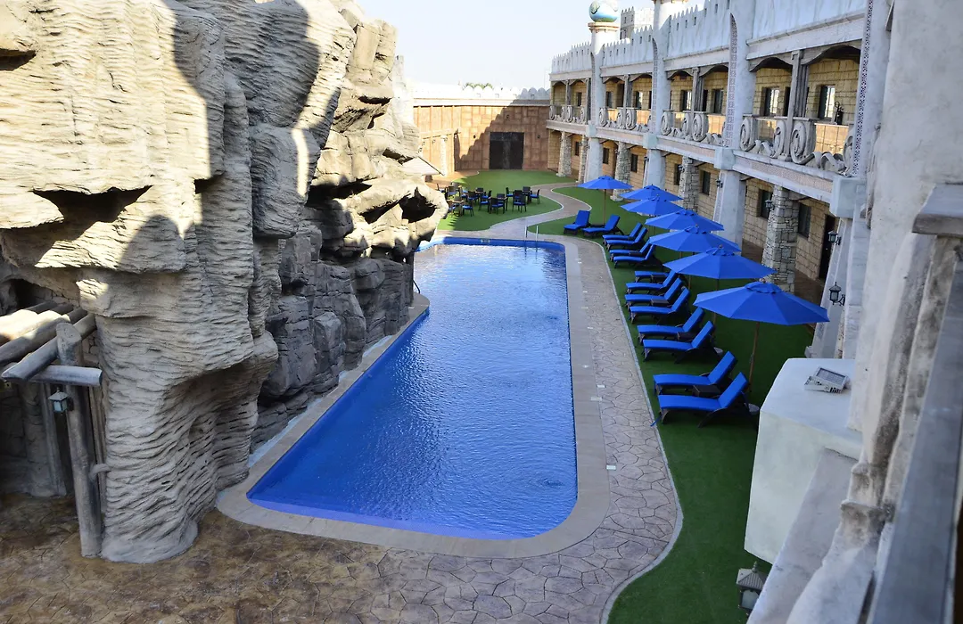 Emirates Park Resort-1