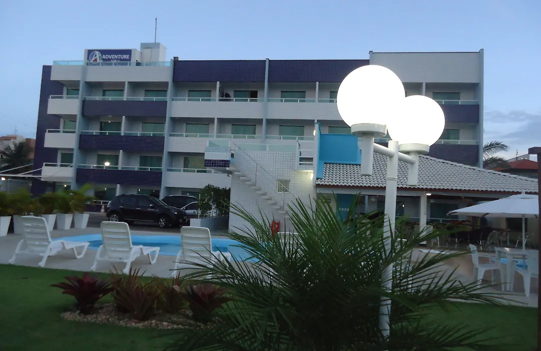 Hotel Adventure São Luís-1