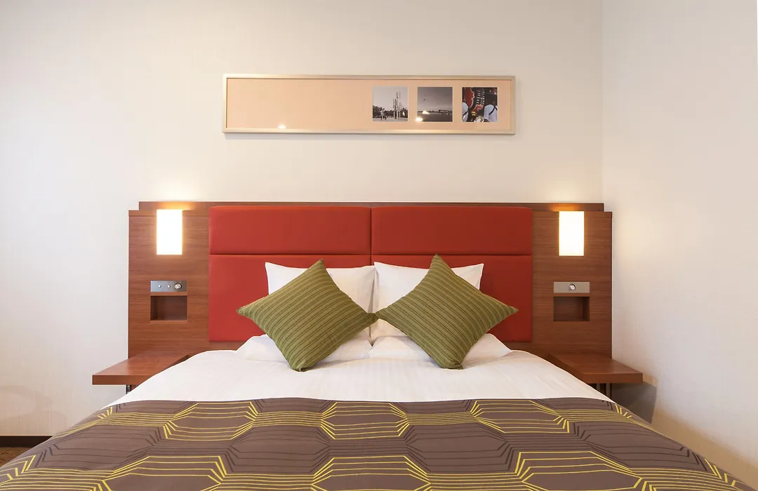 Hotel Mystays Haneda-1