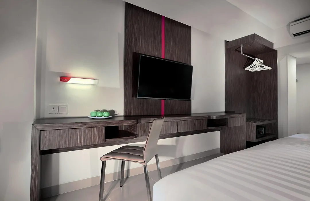 Favehotel Sunset Seminyak-1