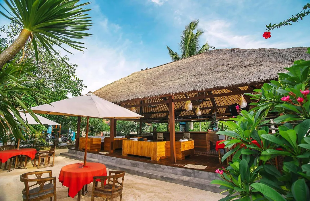 Sukanusa Luxury Huts-1