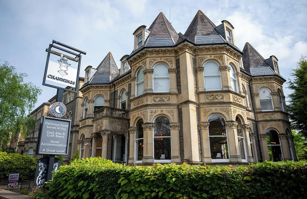 Channings Hotel By Greene King Inns-1