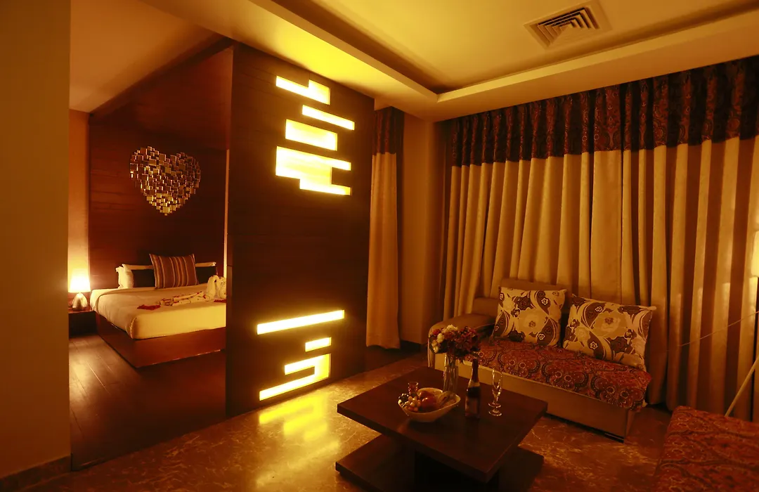 Hotel Alleviate-1