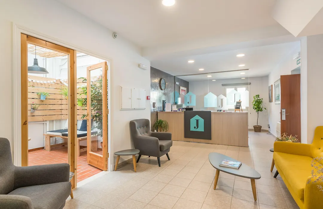Hostal Jume - Urban Rooms-1