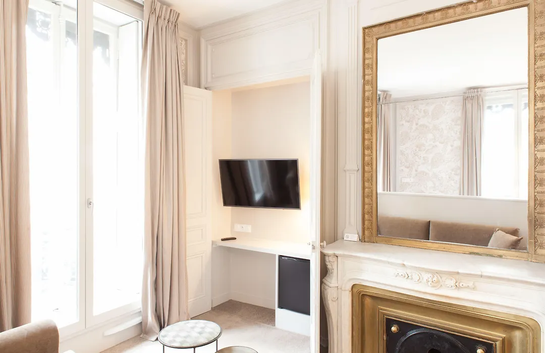 Hotel Vaubecour - Centre Lyon Ainay - Perrache-1