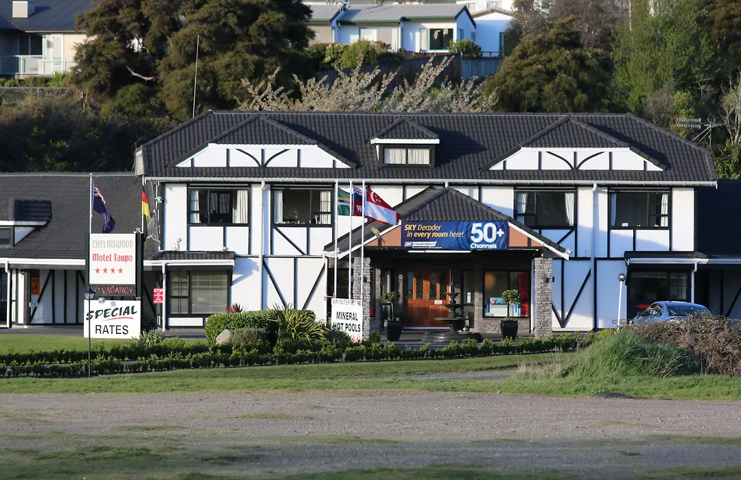 Chelmswood Motel Taupo-1
