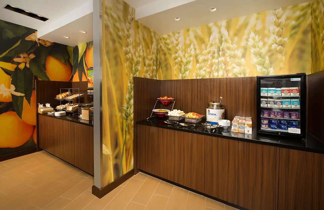 Fairfield Inn & Suites By Marriott Arundel Mills BWI Airport-1