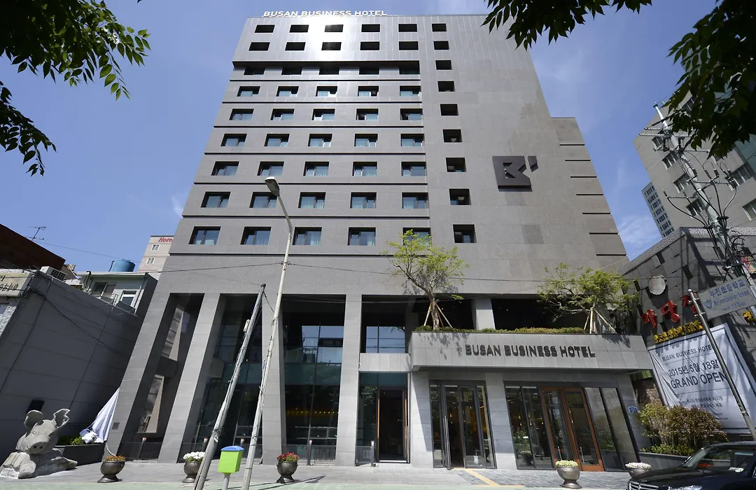 Busan Business Hotel-1