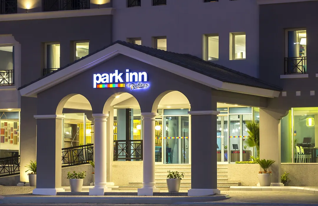 Park Inn By Radisson Dammam-1
