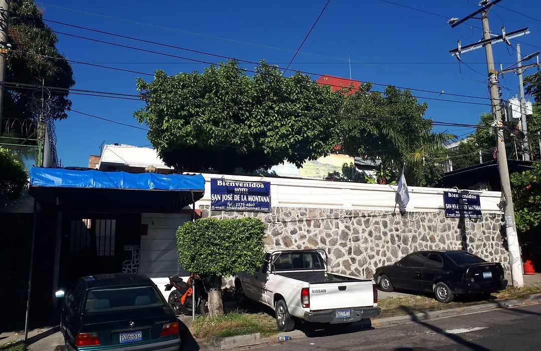 Hotel San Jose de la Montaña-1