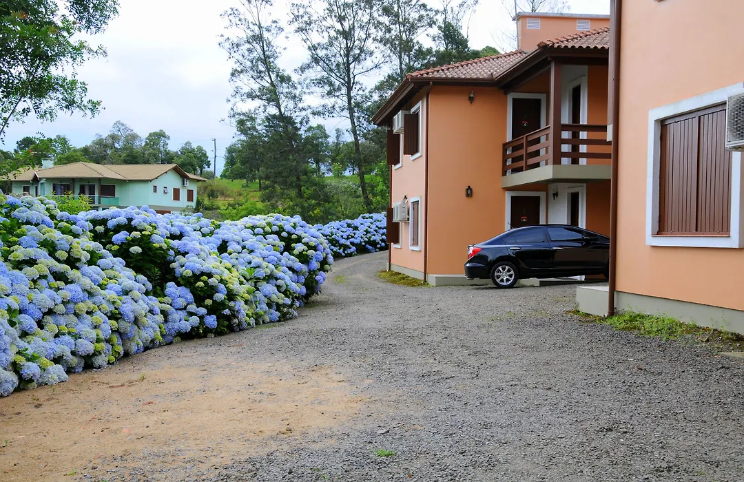 Hotel Bangalôs da Serra-1