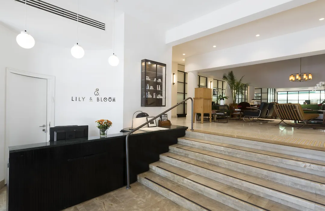 Lily & Bloom Boutique Hotel-1