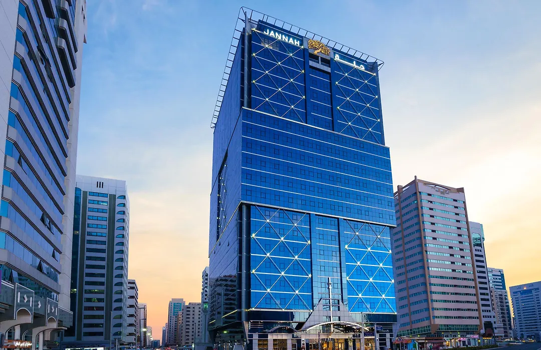 Jannah Burj Al Sarab-1