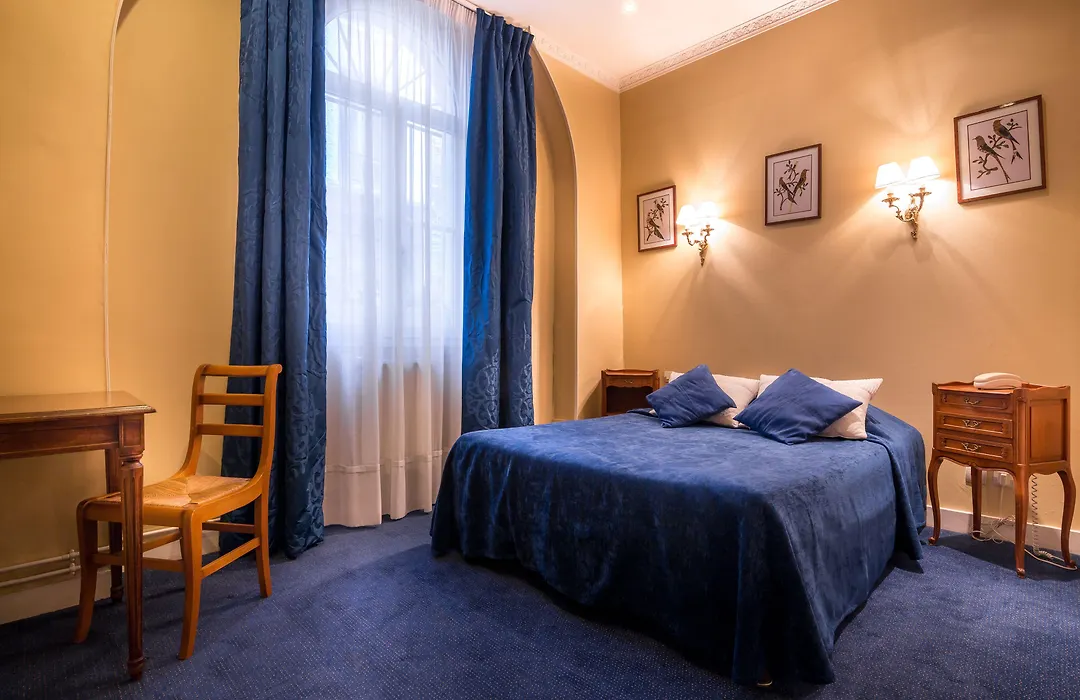 Hotel Des Arts - Cite Bergere-1
