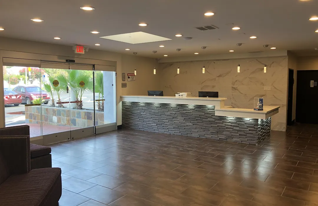 Surestay Plus Hotel By Best Western Sacramento Cal Expo-1