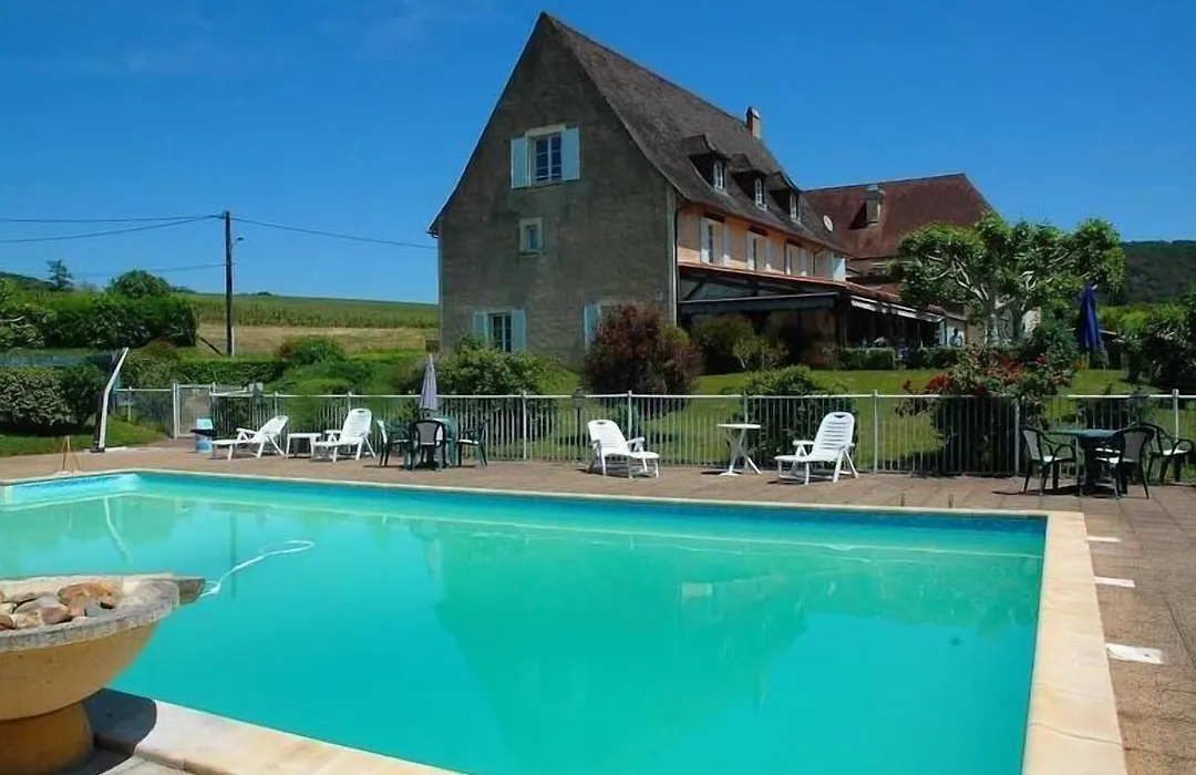 Le Relais des 5 Chateaux-1
