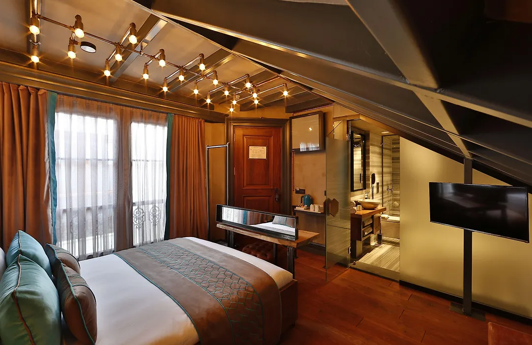 Sanat Boutique Hotel Pera-1