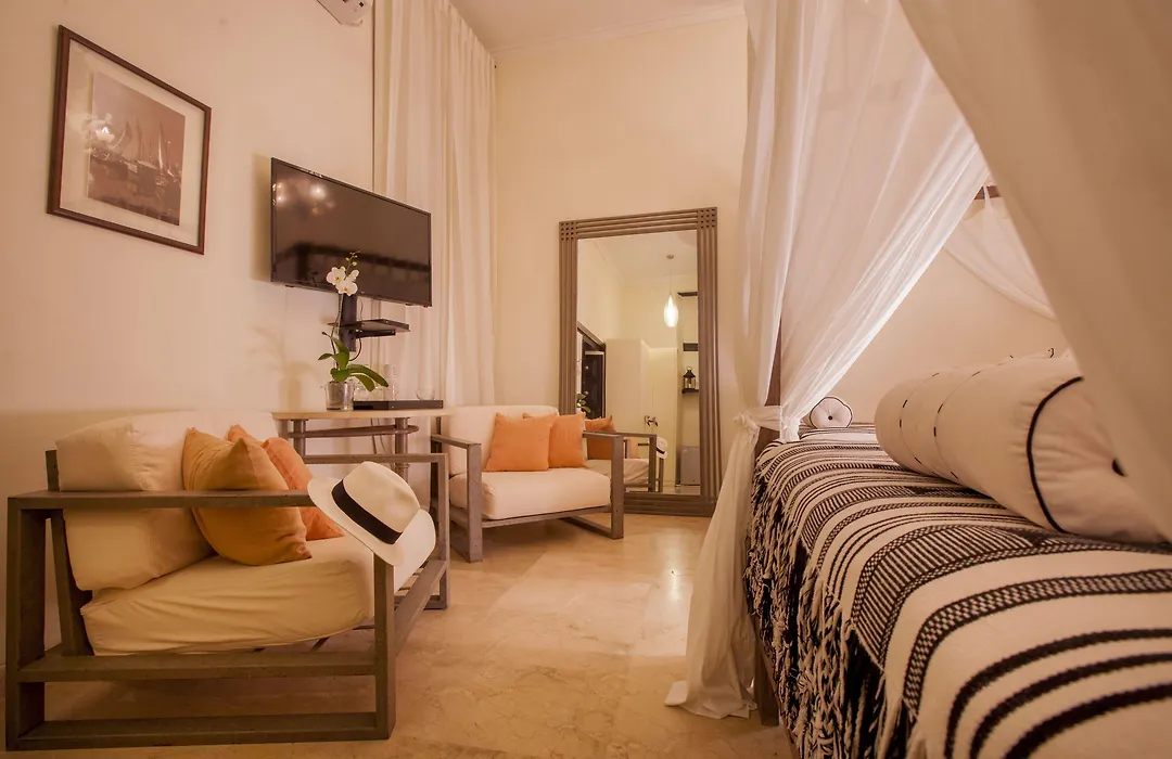 Casa De Alba Hotel Boutique-1