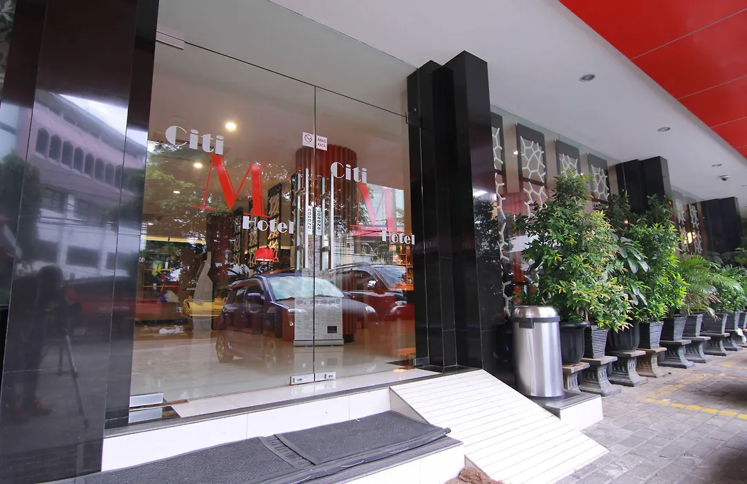 Citi M Hotel Gambir-1