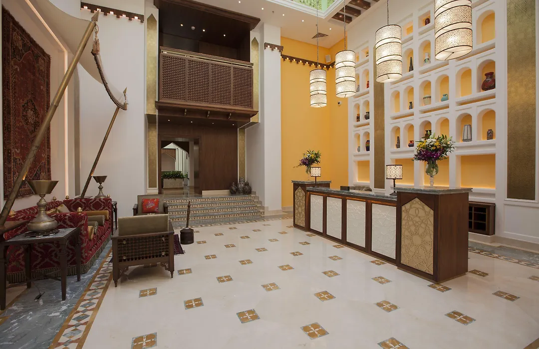 Souq Waqif Boutique Hotels - Tivoli-1