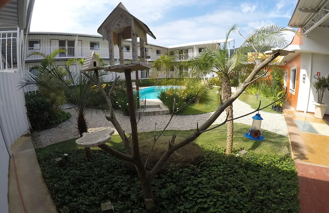 Eco Encanto Pousada-1