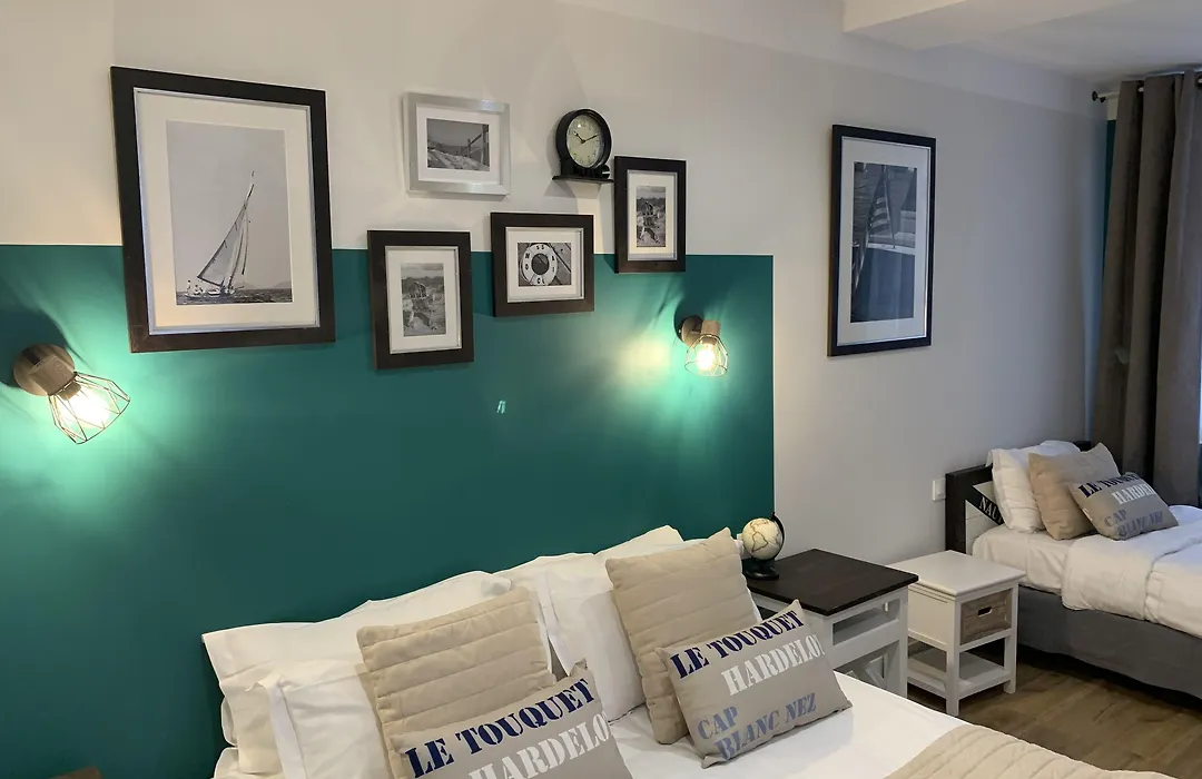 Hotel Les Embruns-1
