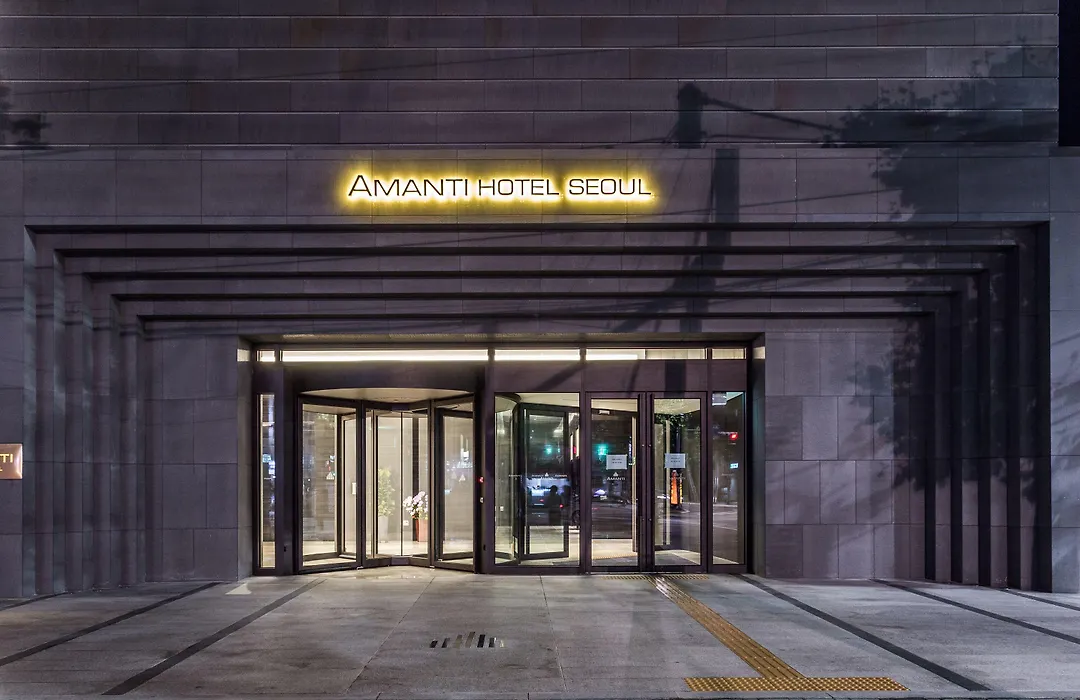 Amanti Hotel Seoul Hongdae-1